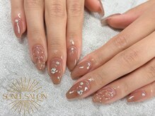 ソネルサロン 駒込店(SONEL SALON)/定額トレンドデザイン