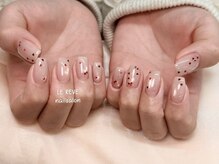 ルレーブ(LE REVE)/お得な持ち込みデザインコース