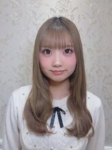ラビィ イオンモール成田店(Raviy)&nbsp;MAKO 