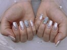 シンプルネイル