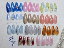 (ジェル)リピ様限定デザイン