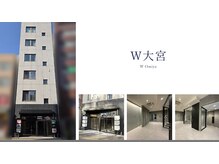 パーソナルカラー診断・16タイプパーソナルカラー診断【スタパト】大宮店の雰囲気（大宮駅東口から徒歩5分と駅チカ！アクセス良好！）