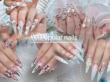 サリーネイルラボ(Sully Nail Lab)/ポプラネイル