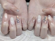 ミガクネイル(Migaku nail)/秋ネイル2026