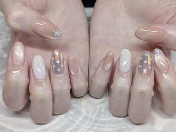 ミガクネイル(Migaku nail)/秋ネイル2026