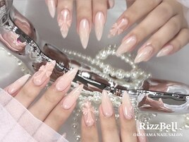 "大人気"クロスネイル