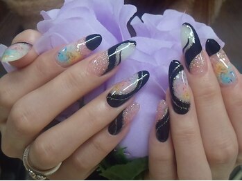 ネイルルーム 千美(room)/スカルプ+ジェル