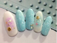 ネイルサロン リリオ(Nail Salon Ririo)/ドロップアート