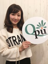キュープ 新宿店(Qpu)/福田朱子様ご来店