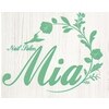 ネイルサロン ミア(Mia)のお店ロゴ
