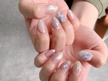 サニエプラス(Sagnier+)/ヌーディ大理石