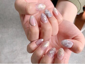 ヌーディ大理石