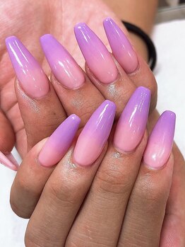 リッチネイル(Rich Nail)/海外風ネイル