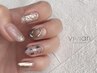 全員　HAND 【ウォーターケア付】  90分アートコース ¥13,380
