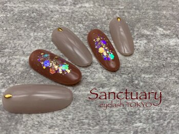 アイラッシュTokyo銀座サンクチュアリ/★11月12月選べるデザイン4980円