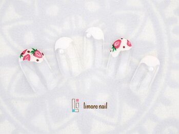 リモアネイル(limore nail)/いちご☆