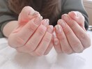斜めフレンチ♪