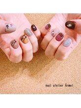 ネイルアトリエ エルメル(nail atelier Armel)/
