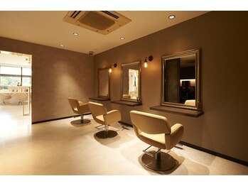 スペシャルケアアンド脱毛 ユーバイカインド(u by Kind)/1Fフロアの様子