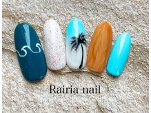 ライリアネイル(Rairia nail)/デザインネイル