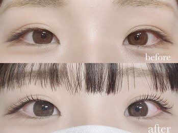 コム 草加マルイ店(com by neolive)/パリジェンヌ（まつ毛パーマ）