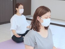 ママリュクス 芦屋本店(mamaluxe)/産後ヨガ