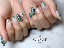 グレース ネイルズ(GRACE nails)/ニュアンス