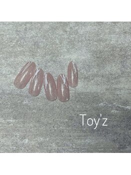 Toy'zデザイン￥7150