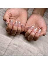 ベル(Belle)/ラメグラデーション