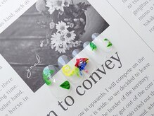 ワイネイル(Y.nail)/カメレオンネイル