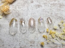 ネイルドール(Nail Doll)/２月追加サンプル
