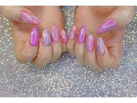 ピンクネイル　三軒茶屋