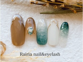 ライリア 小手指店(Rairia)/デザインコース