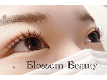ブロッサムビューティー(Blossom Beauty)/クリアコーティングでお仕上げ♪