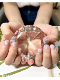 ネイリスト吉野★お客様ネイル