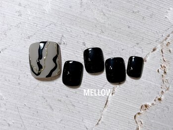 メロウ(MELLOW.)/《FOOT》定額Design[A]