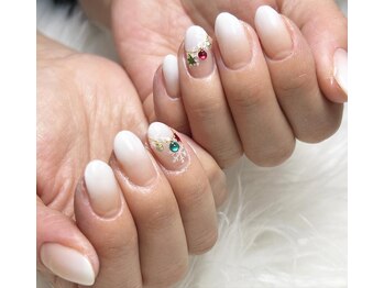 エンヴィ(ENVY)/ホワイトグラデーション