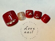 ラブネイル(LOVE NAIL)/定額フット（120）