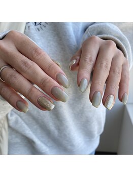 インクバイノック(INC by noq)/5/2 春色ワンカラー　konatsu