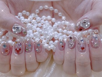 クイーンズネイルサロン(Queen's nail salon)/