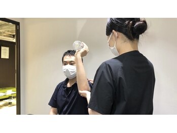 高田馬場名倉堂鍼灸接骨院/セルフケア