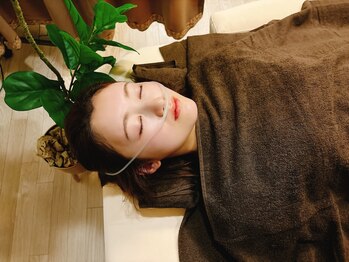 エイチツー アロマ(H2 Aroma)/隙間時間に睡眠&疲労回復!