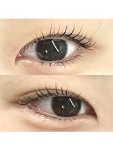 サロングレイス(Salon Grace)/上下まつ毛パーマ