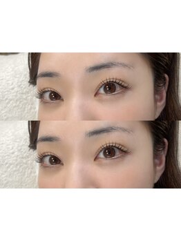 モテ可愛な目元にしたい