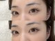 イムアバイコル(imua by cor)の写真/【最新技術★】エクパーマ（LEDフラットラッシュ×まつげパーマ）でボリュームのあるカワイイお目元へ♪