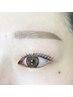 【垢抜けメニュー♪】まつ毛パーマ×美眉スタイリング