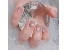 パープルラビット(purplerabbit)/◆マグネット