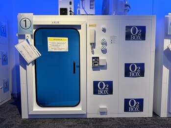 ソユーズ/酸素BOX（小）