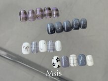 エムシス 阪急伊丹店(Msis)/ニュアンスコース