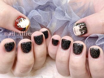 ネイル アリーズ セカンド(nail Allies 2nd)/Jr痛ネイルコース